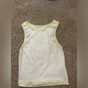 2 urban tank tops